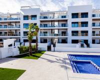 Re-Sale - Apartment - La Zenia