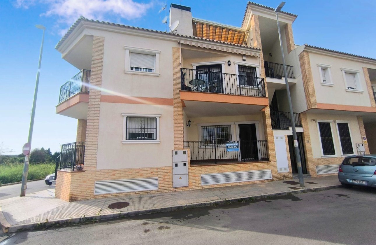 Re-Sale - Apartment - Las Heredades