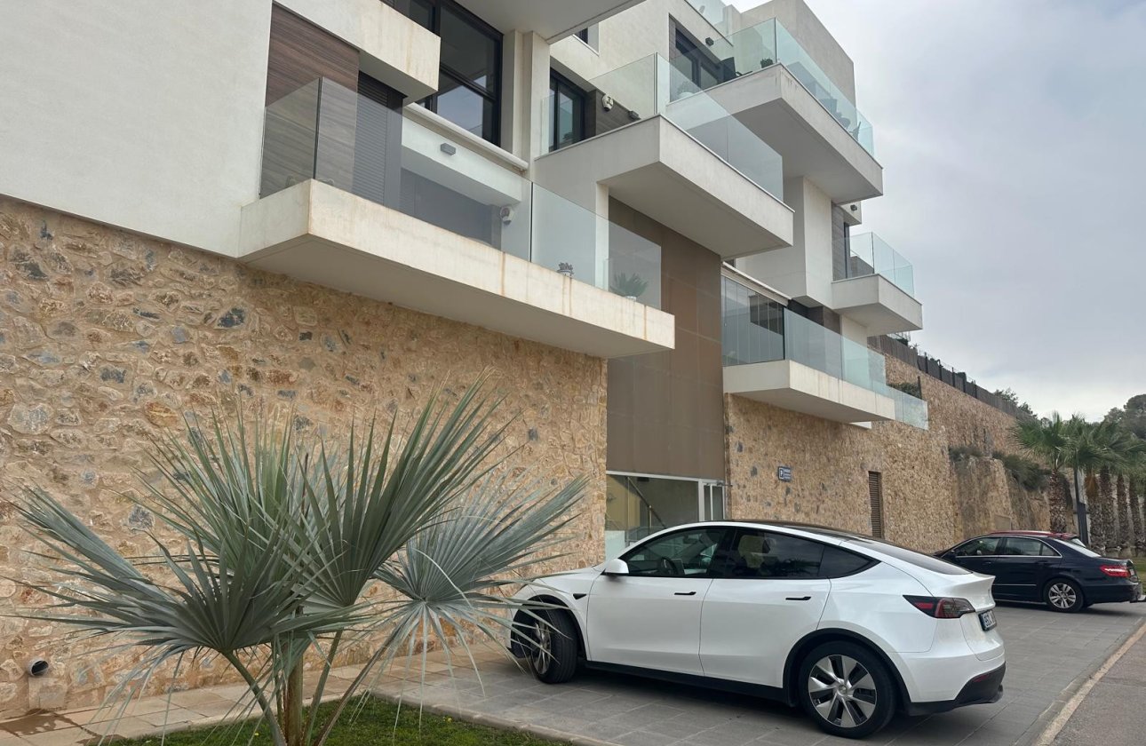 Re-Sale - Apartment - Las Ramblas - Las Ramblas Golf