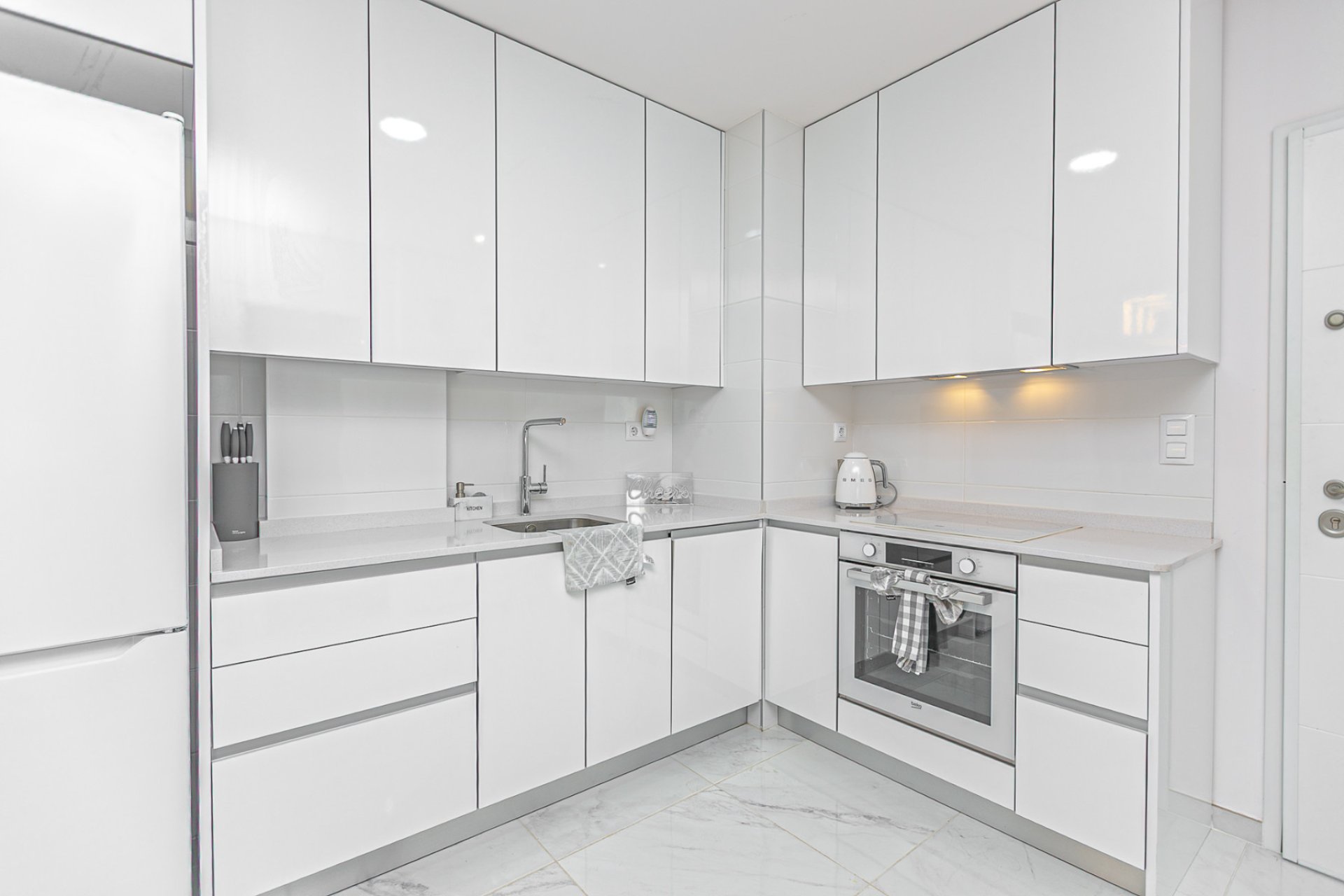 Re-Sale - Apartment - Los Dolses - Pimienta