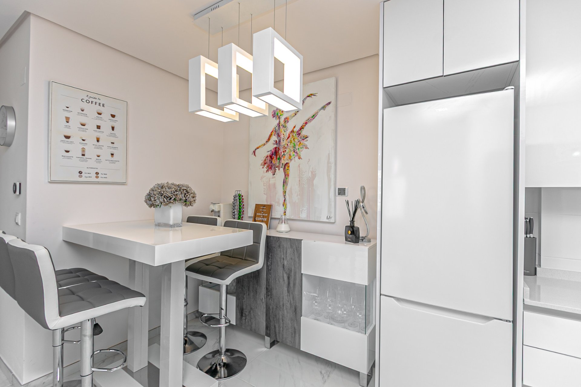 Re-Sale - Apartment - Los Dolses - Pimienta