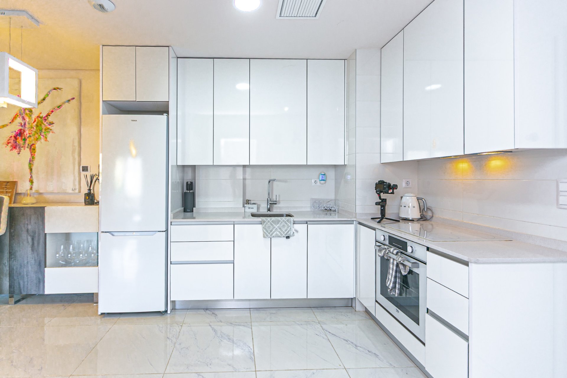 Re-Sale - Apartment - Los Dolses - Pimienta