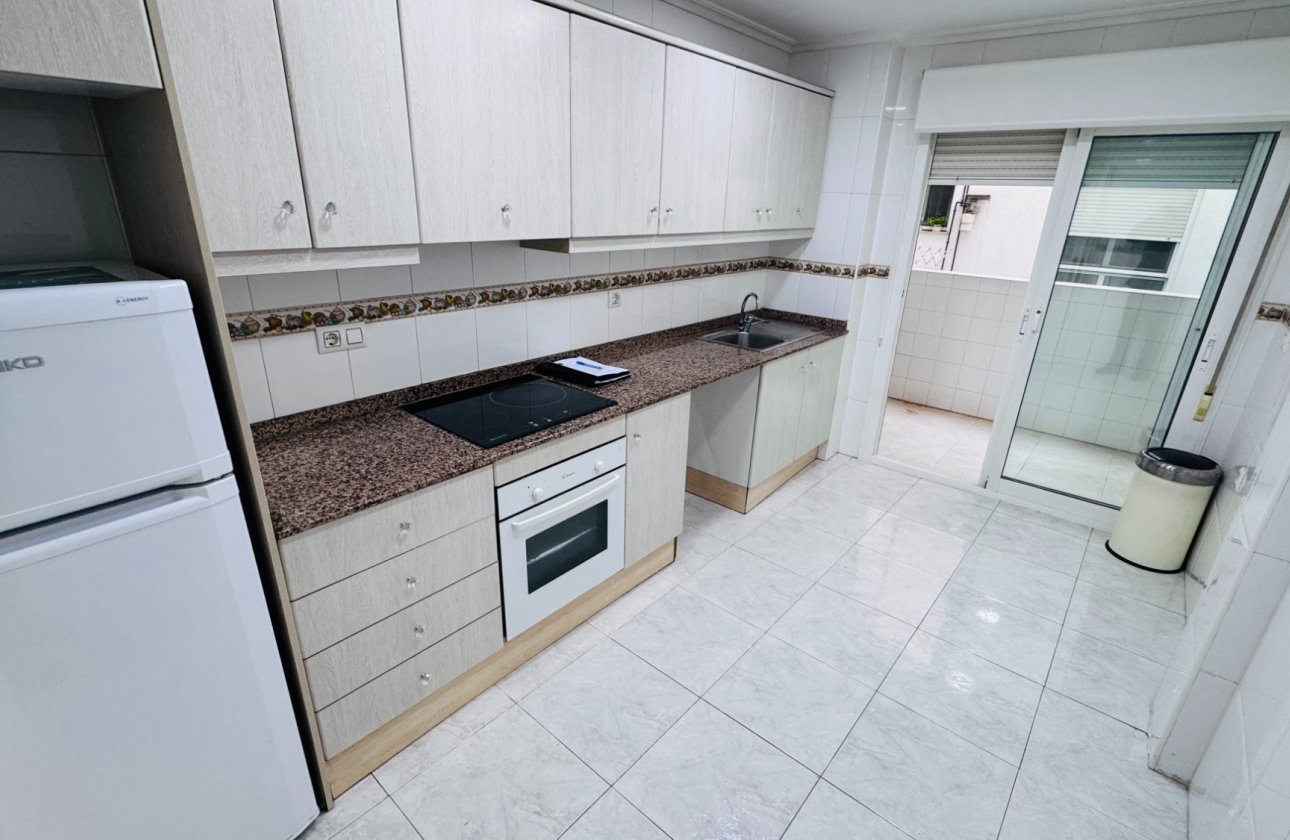 Re-Sale - Apartment - Los Montesinos