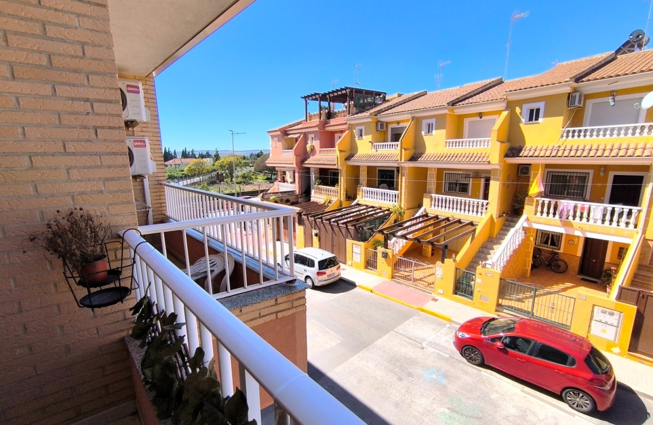 Re-Sale - Apartment - Los Montesinos