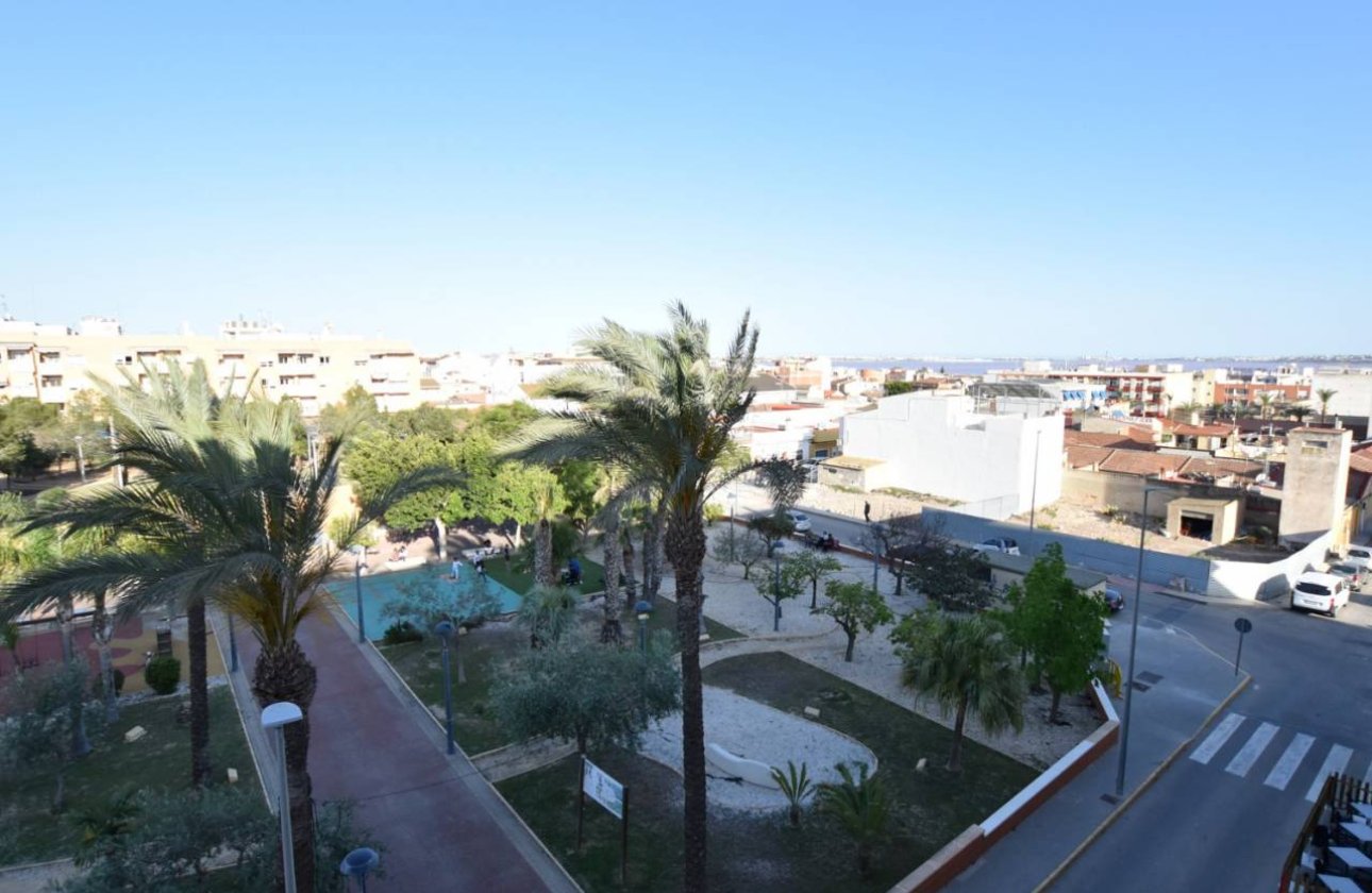 Re-Sale - Apartment - Los Montesinos