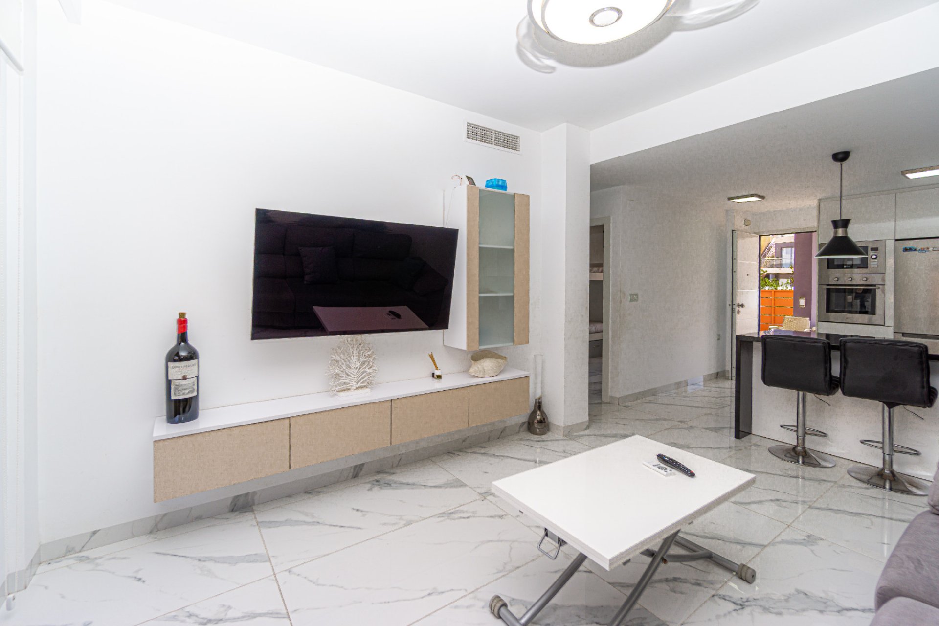 Re-Sale - Apartment - Mil Palmeras - Beach