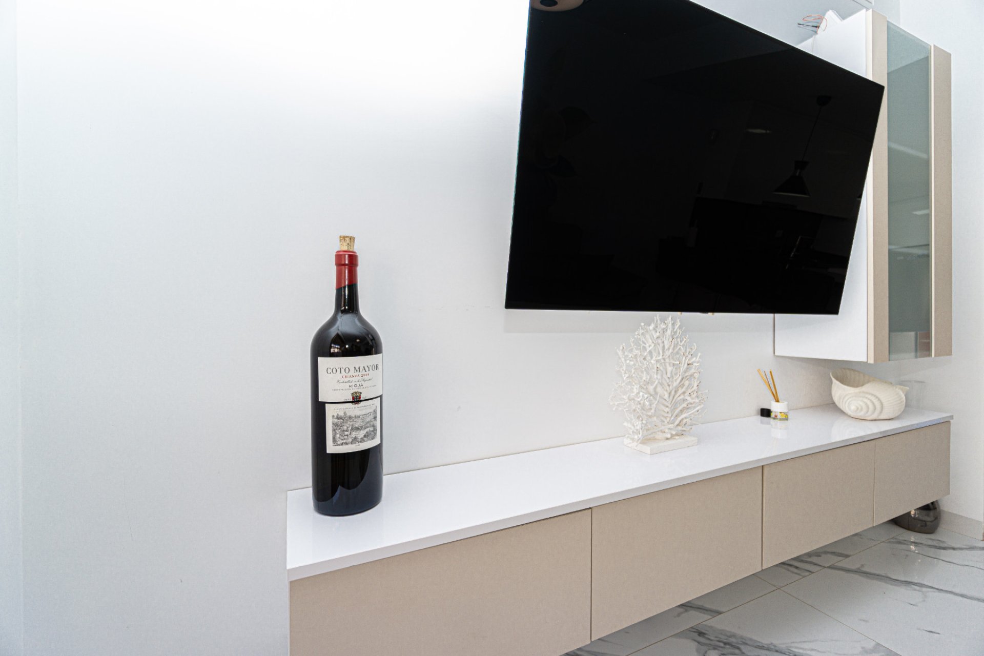 Re-Sale - Apartment - Mil Palmeras - Beach