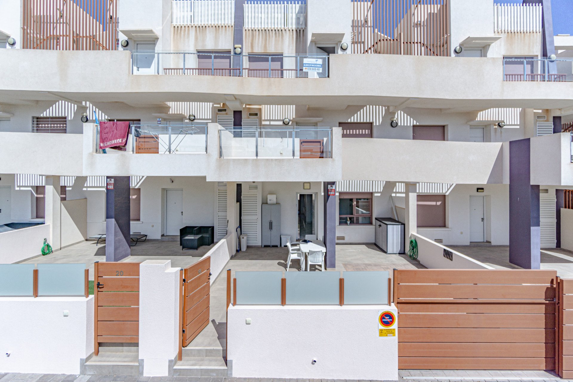 Re-Sale - Apartment - Mil Palmeras - Beach