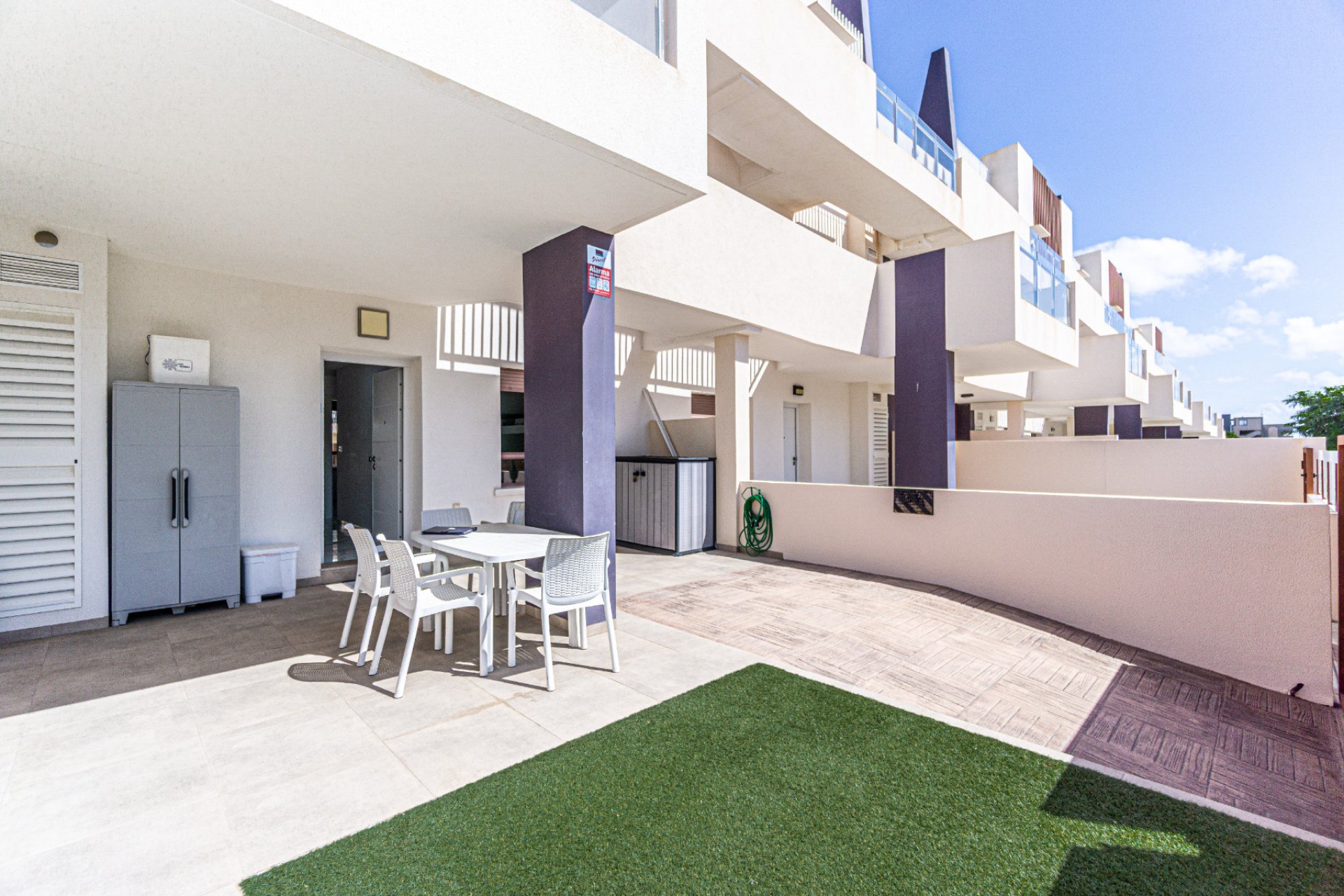 Re-Sale - Apartment - Mil Palmeras - Beach