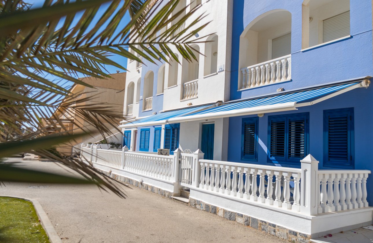 Re-Sale - Apartment - Mil Palmeras - Beach