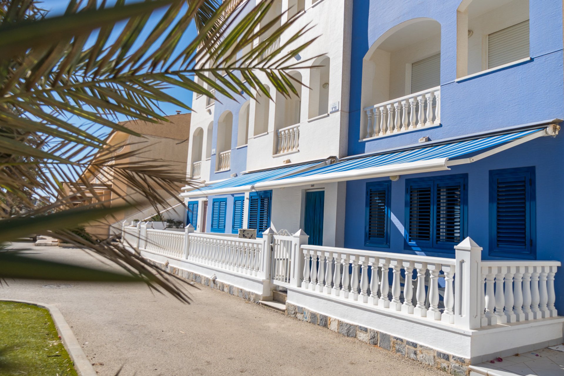 Re-Sale - Apartment - Mil Palmeras - Beach