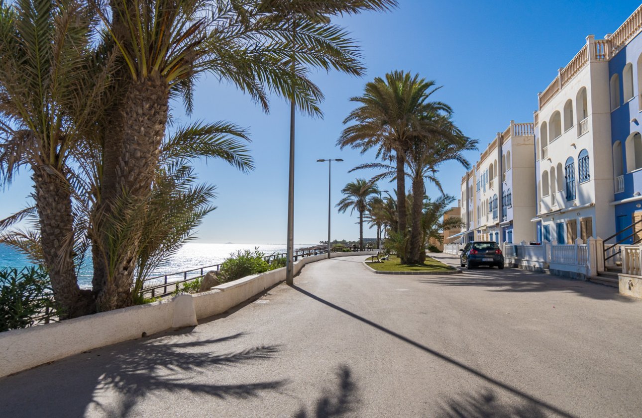 Re-Sale - Apartment - Mil Palmeras - Beach