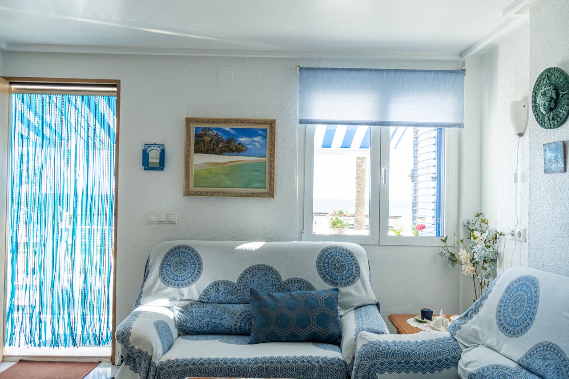 Re-Sale - Apartment - Mil Palmeras - Beach