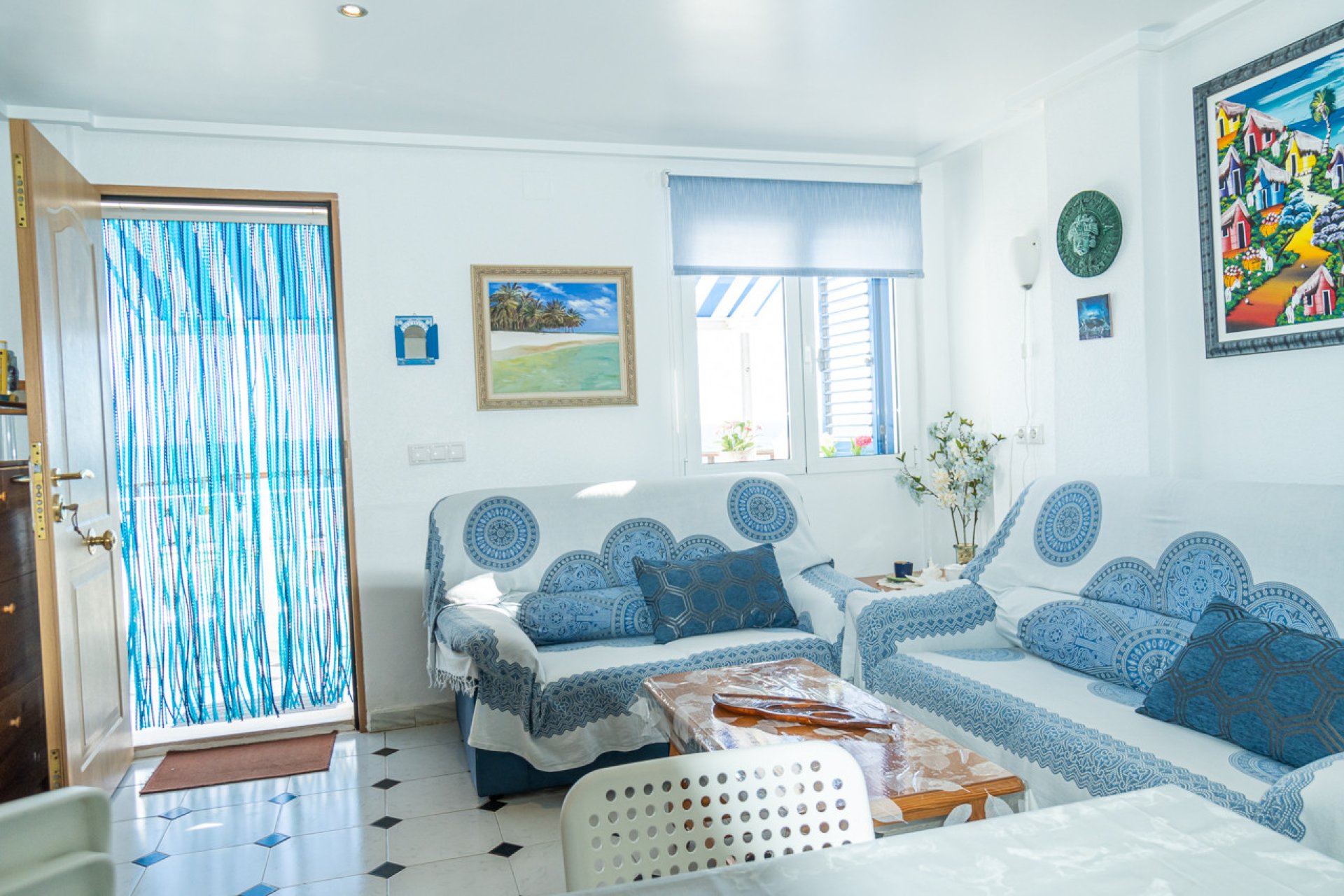 Re-Sale - Apartment - Mil Palmeras - Beach