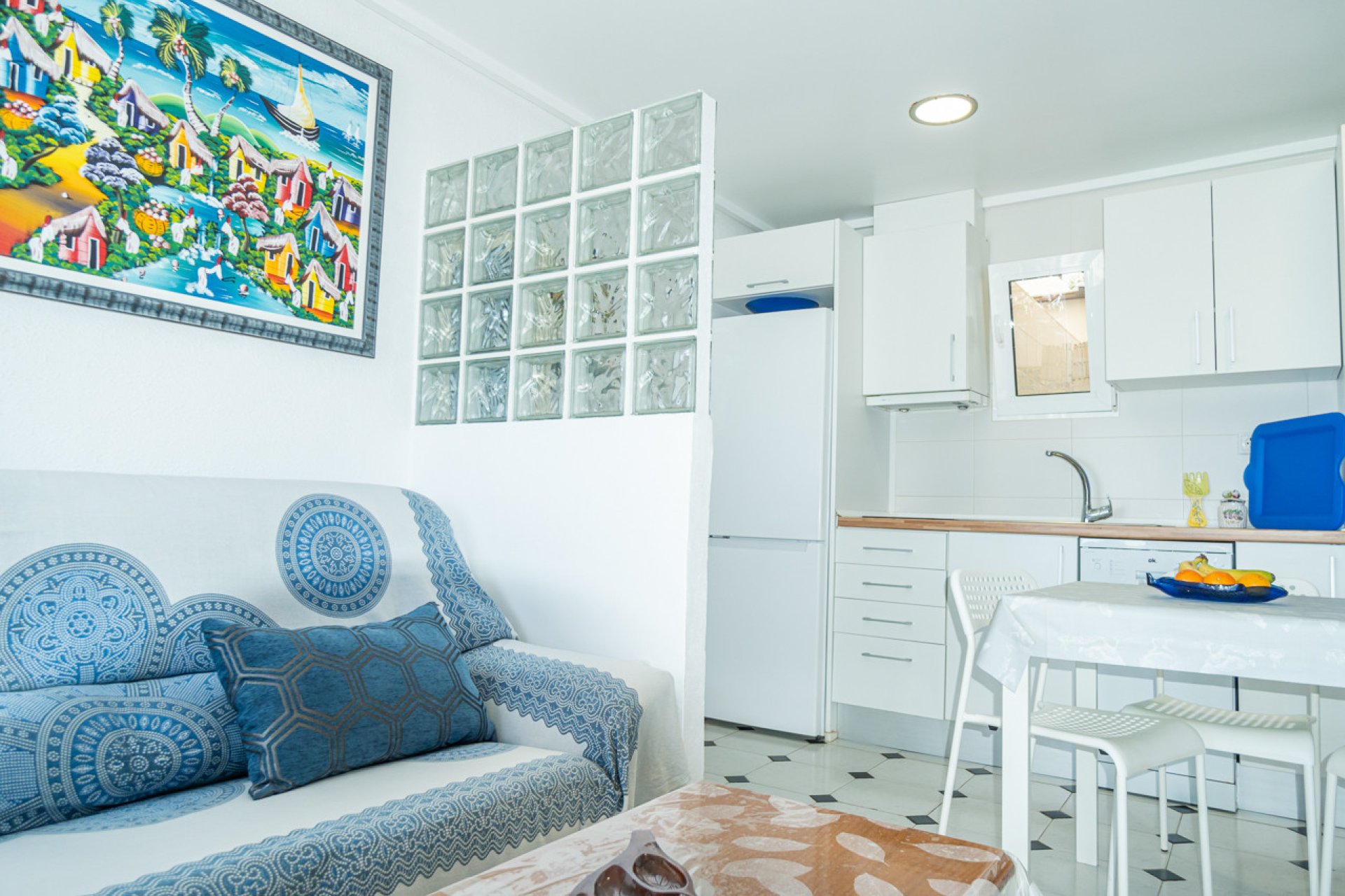 Re-Sale - Apartment - Mil Palmeras - Beach