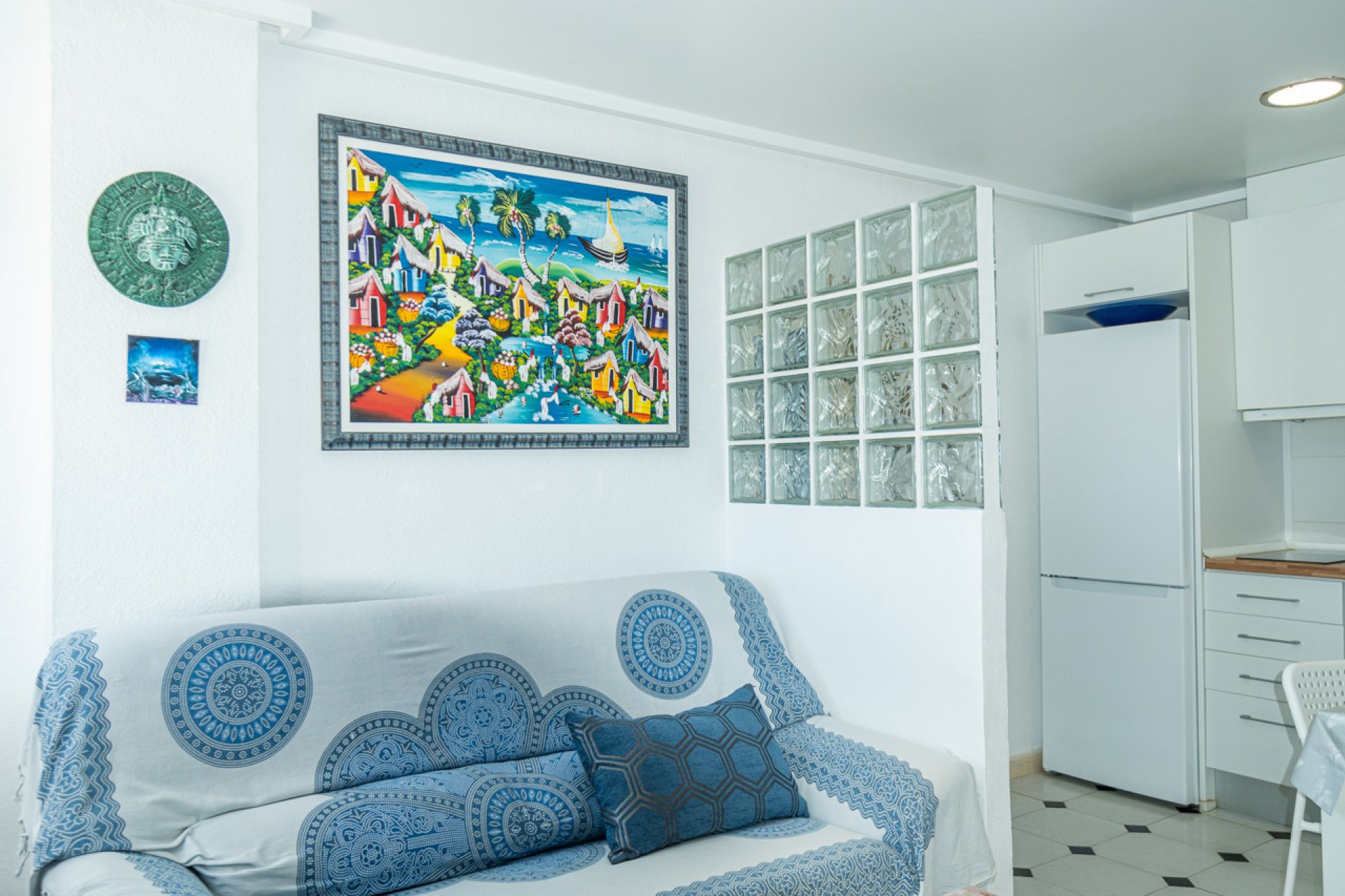 Re-Sale - Apartment - Mil Palmeras - Beach