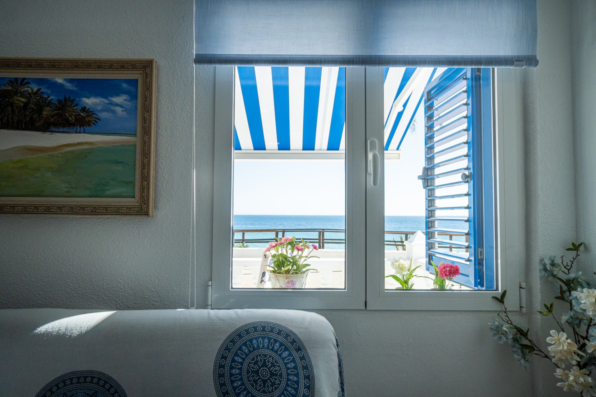 Re-Sale - Apartment - Mil Palmeras - Beach