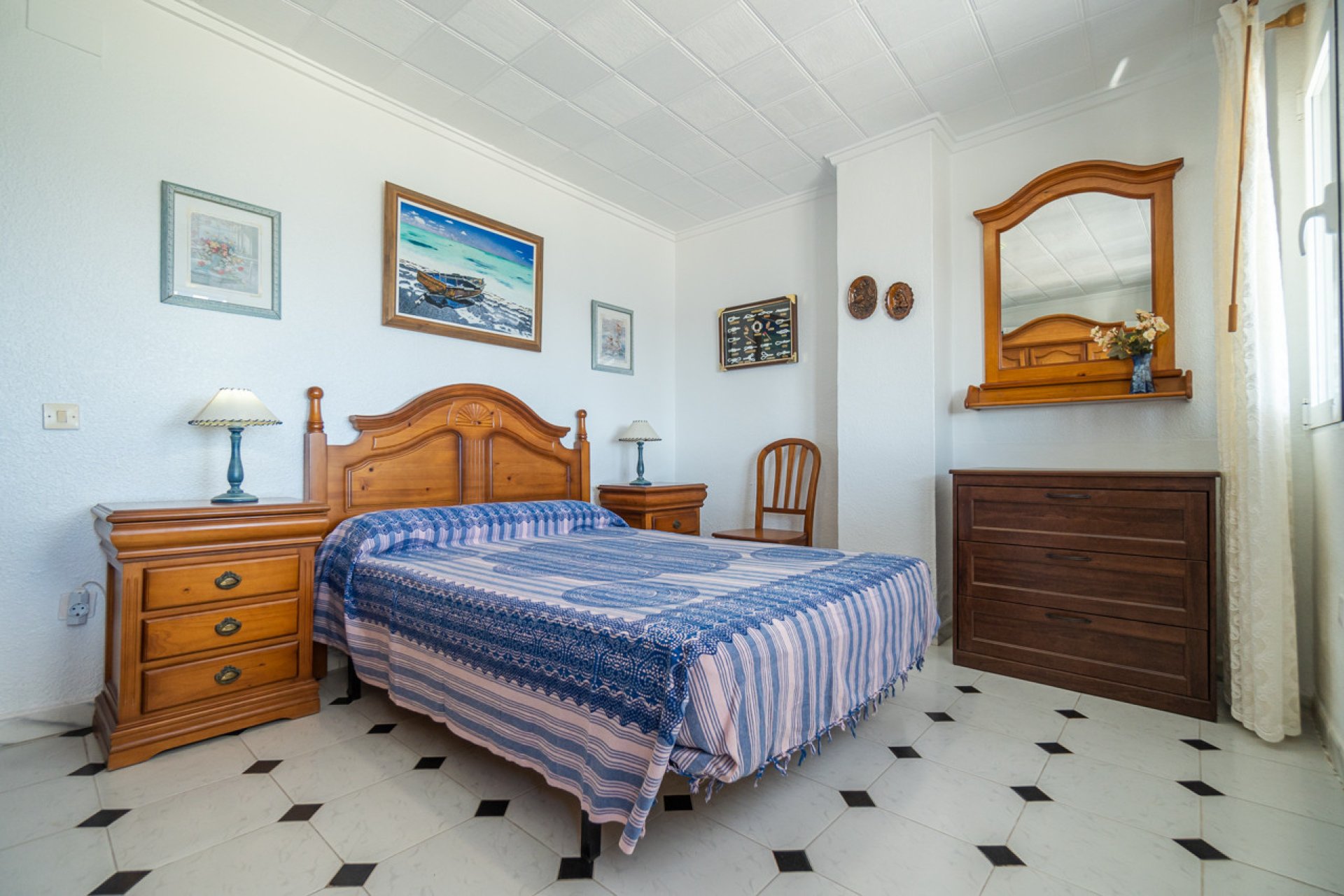 Re-Sale - Apartment - Mil Palmeras - Beach