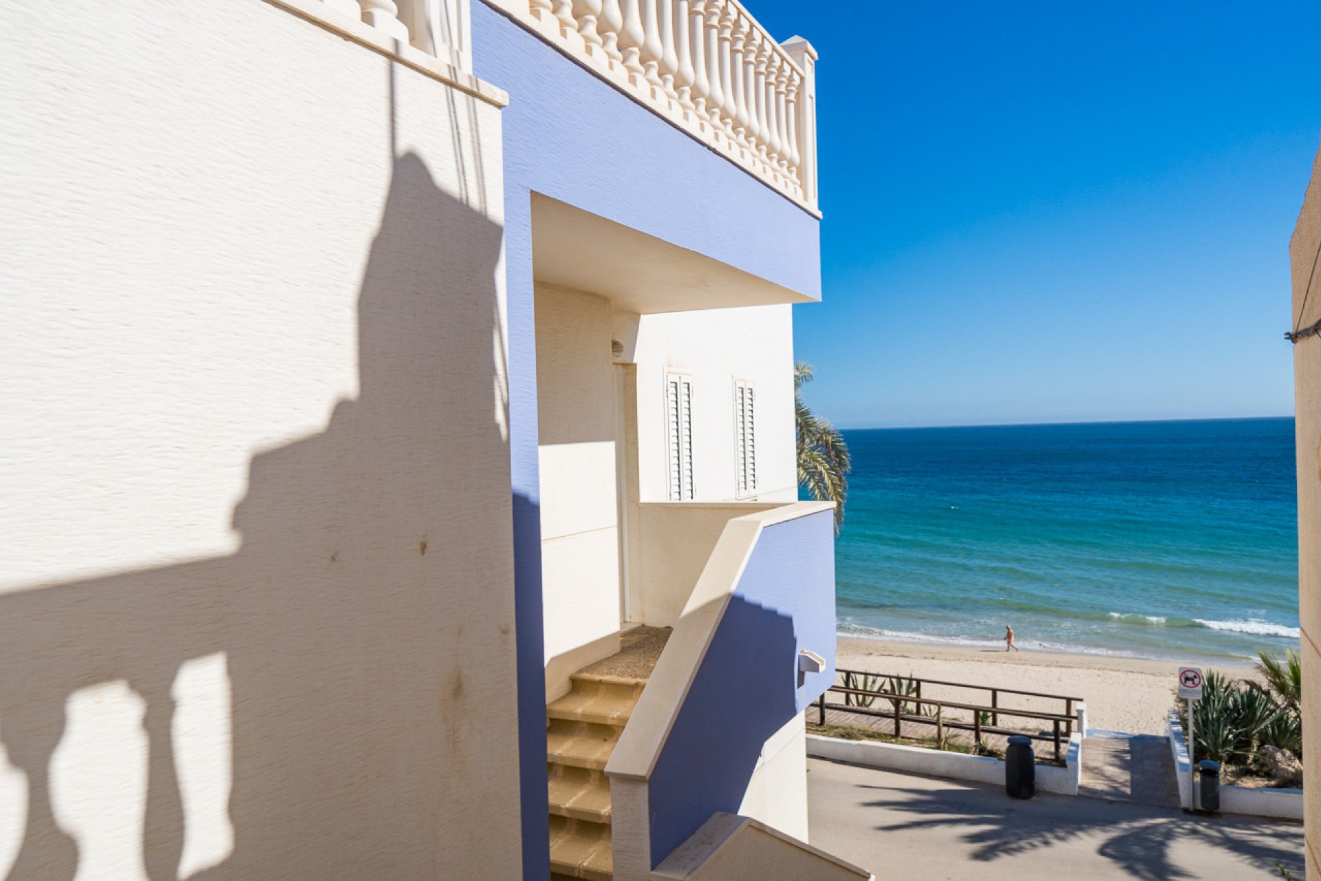 Re-Sale - Apartment - Mil Palmeras - Beach
