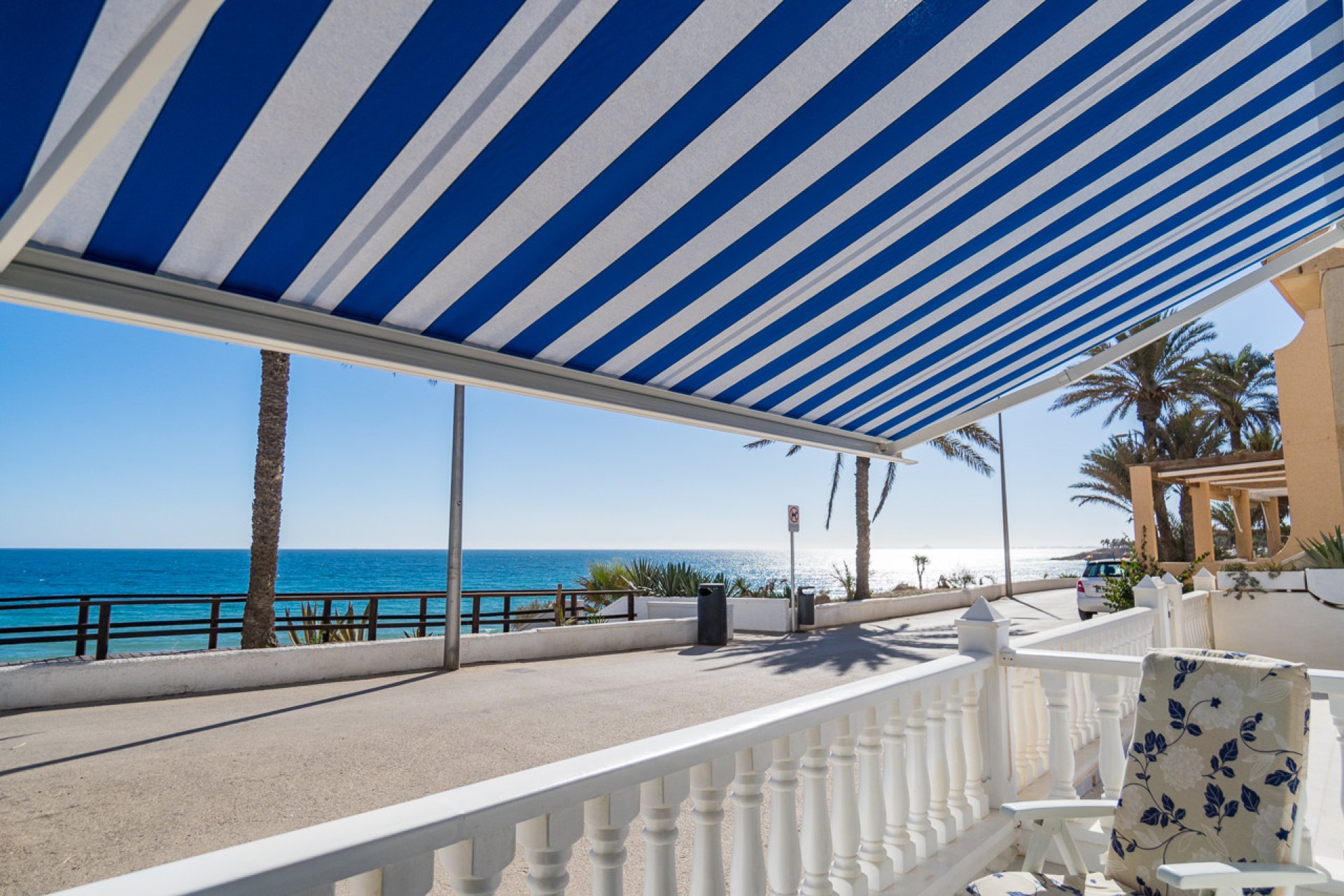 Re-Sale - Apartment - Mil Palmeras - Beach