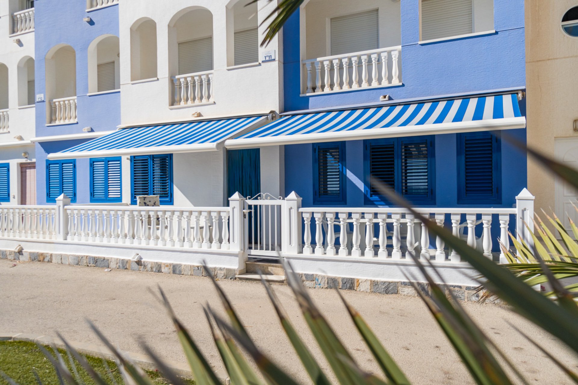 Re-Sale - Apartment - Mil Palmeras - Beach