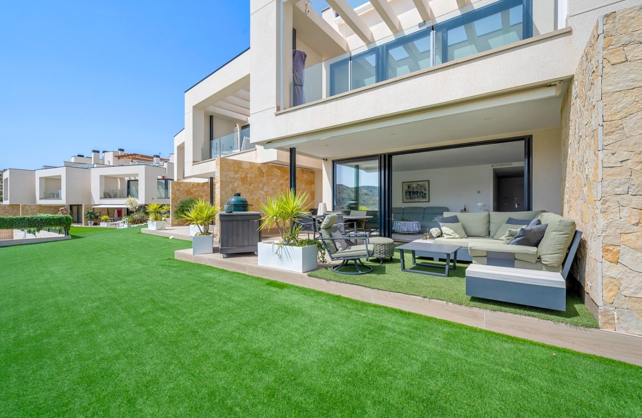 Re-Sale - Apartment - Monforte del Cid - Font del llop