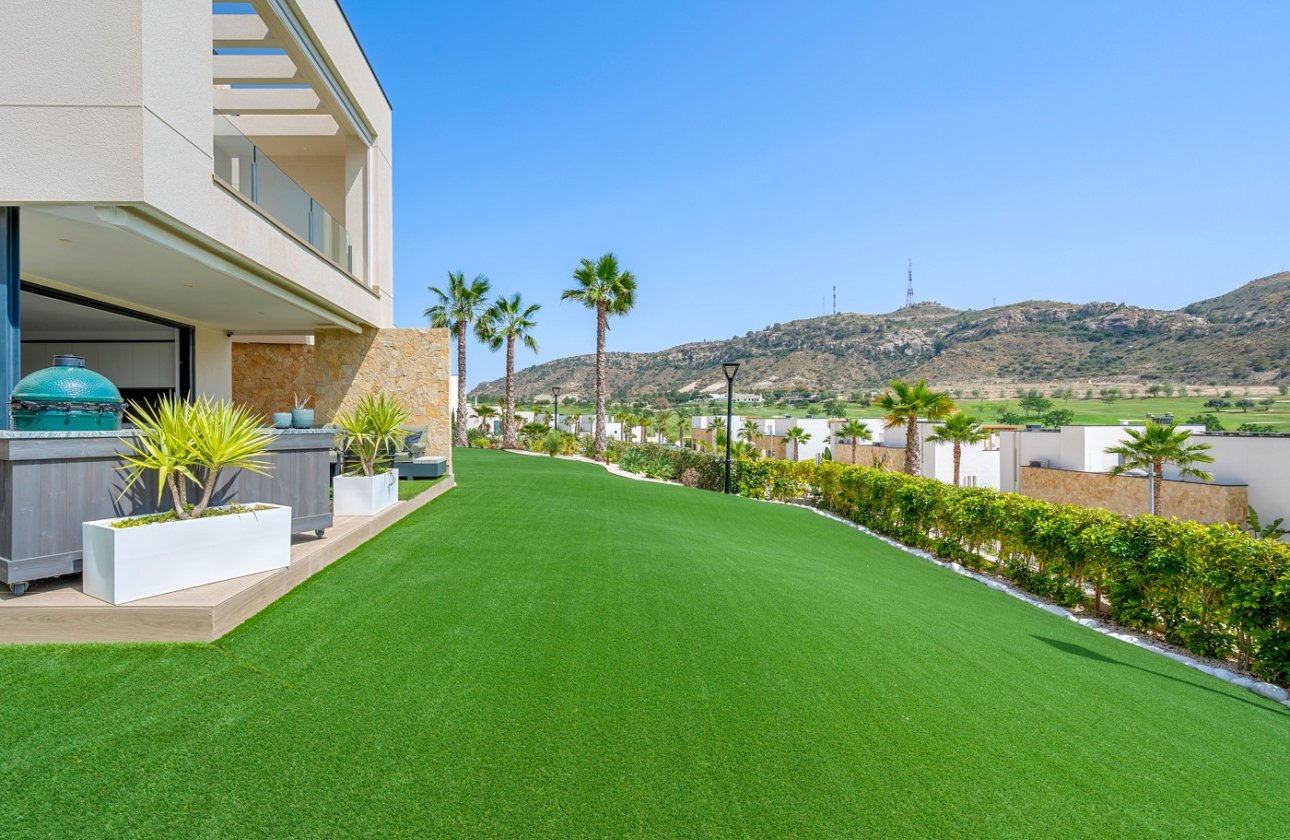 Re-Sale - Apartment - Monforte del Cid - Font del llop