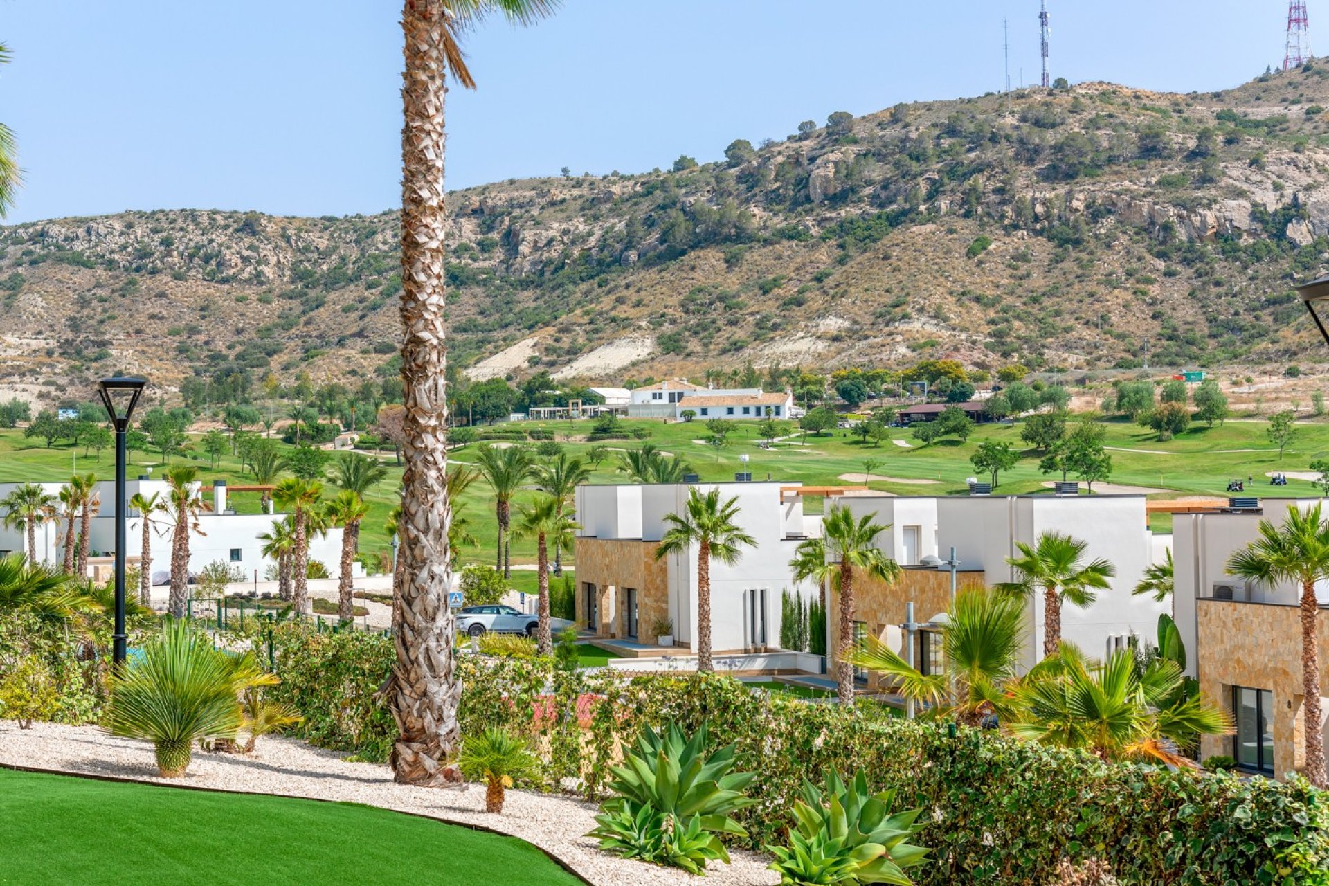 Re-Sale - Apartment - Monforte del Cid - Font del llop