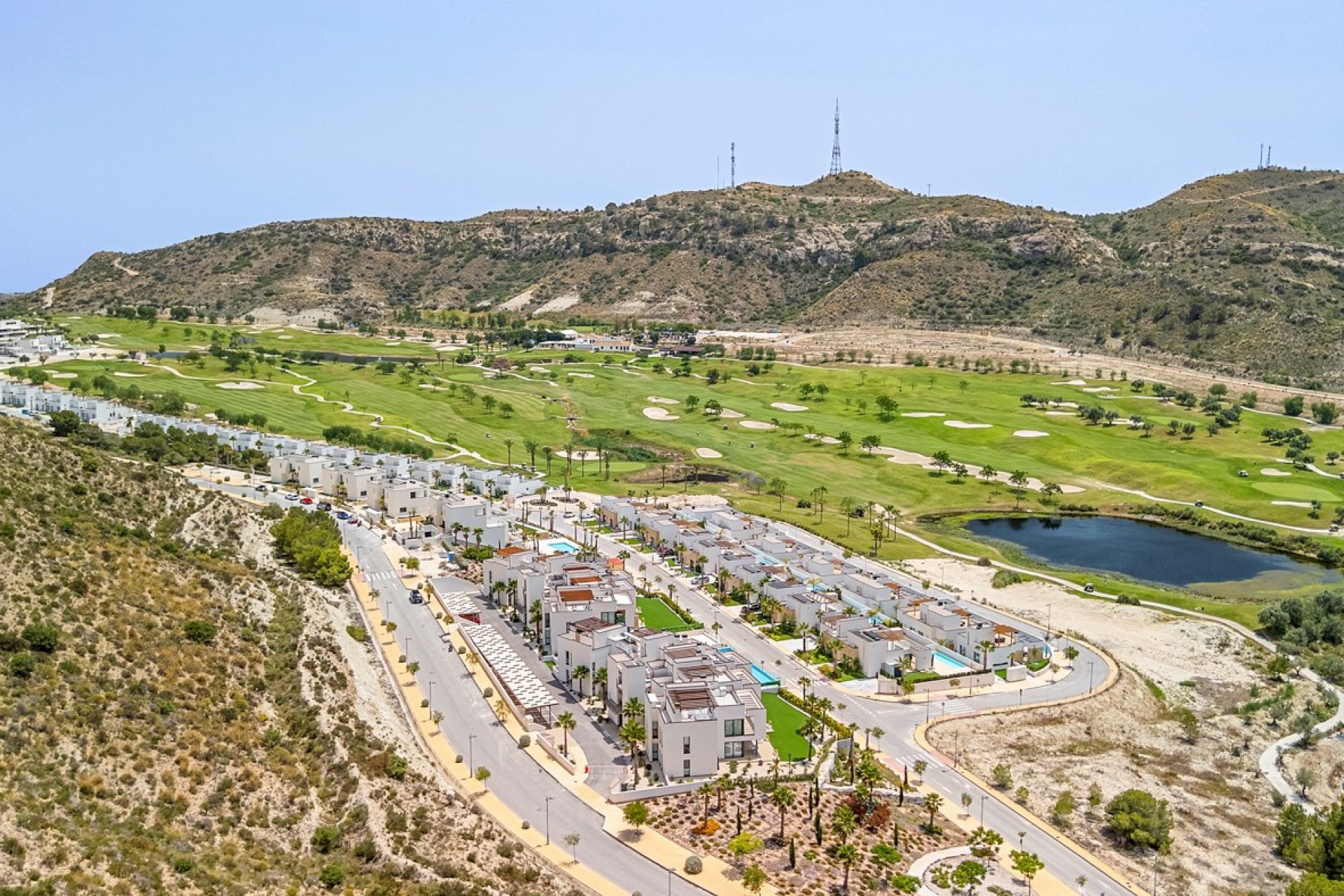 Re-Sale - Apartment - Monforte del Cid - Font del llop