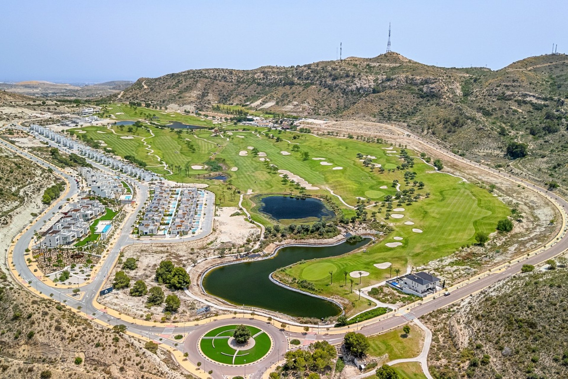 Re-Sale - Apartment - Monforte del Cid - Font del llop