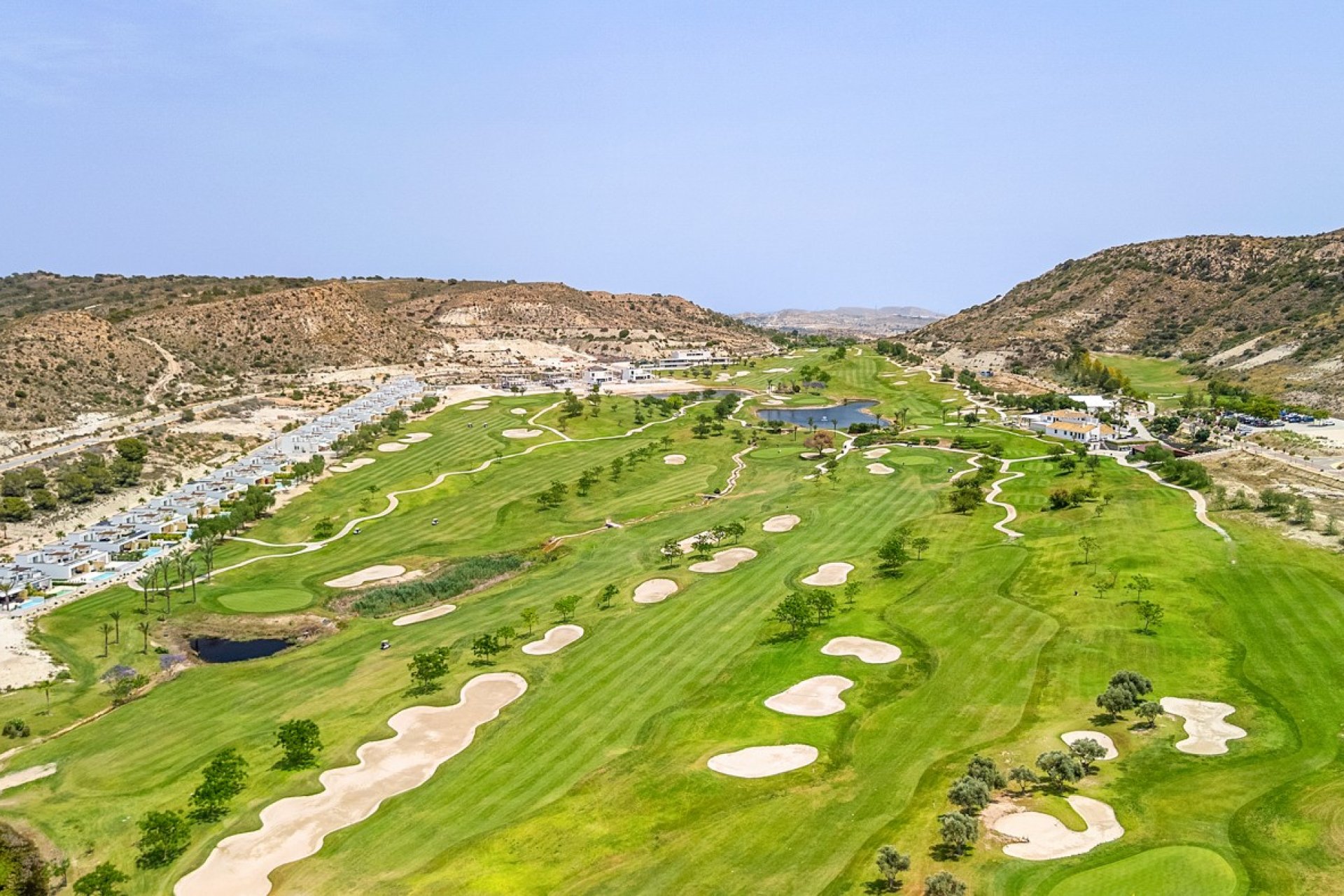 Re-Sale - Apartment - Monforte del Cid - Font del llop