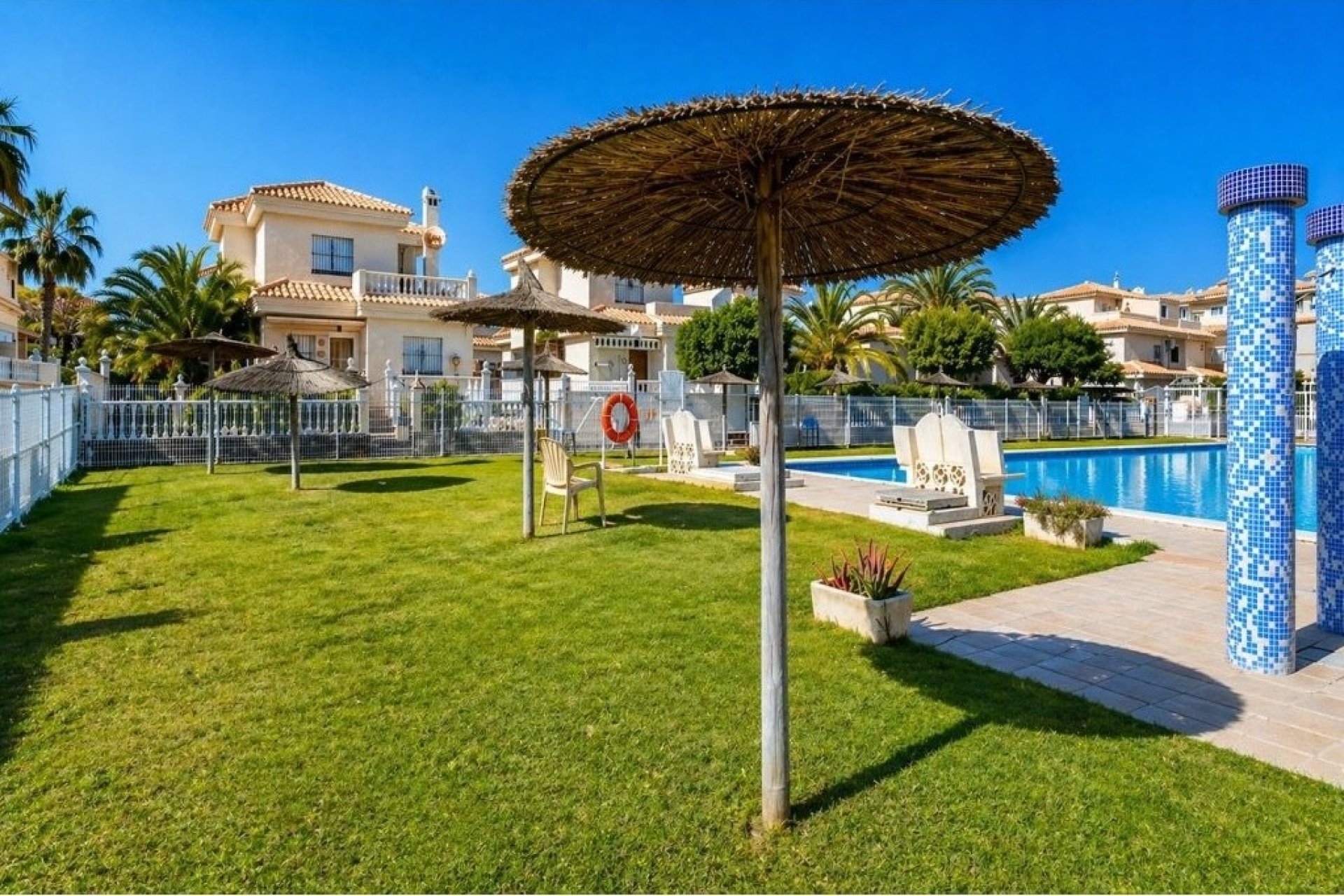 Re-Sale - Apartment - Orihuela Costa - Playa Flamenca
