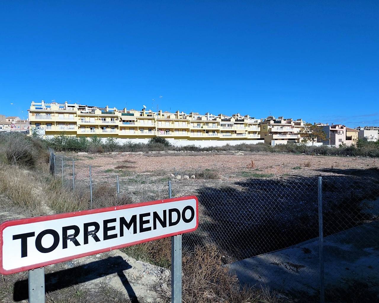 Re-Sale - Apartment - Orihuela - Torremendo