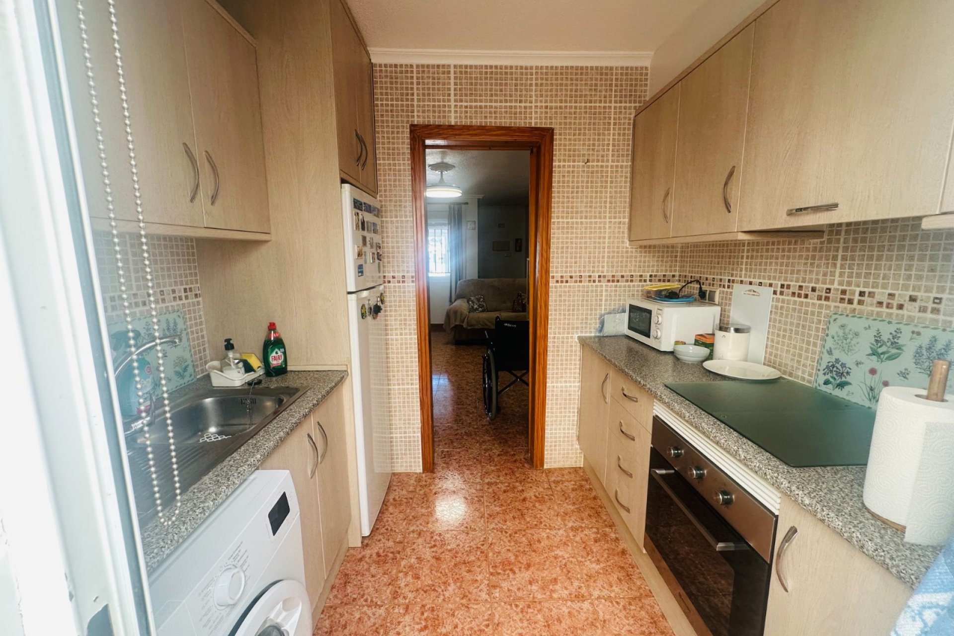 Re-Sale - Apartment - Orihuela - Vistabella Golf