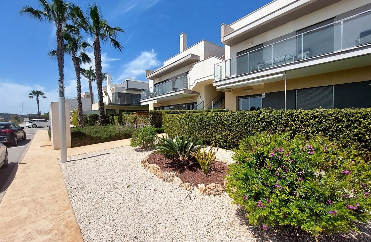 Re-Sale - Apartment - Orihuela - Vistabella Golf