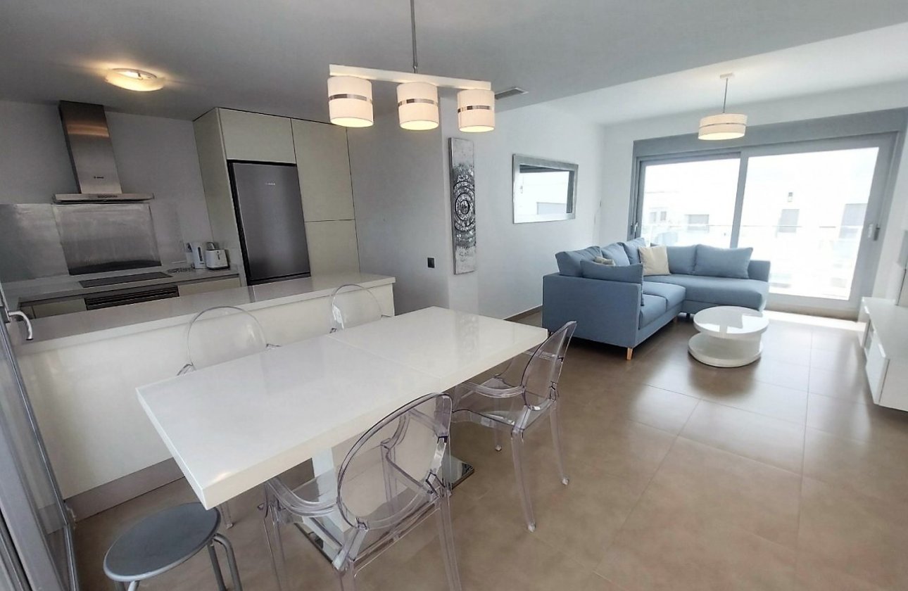 Re-Sale - Apartment - Orihuela - Vistabella Golf