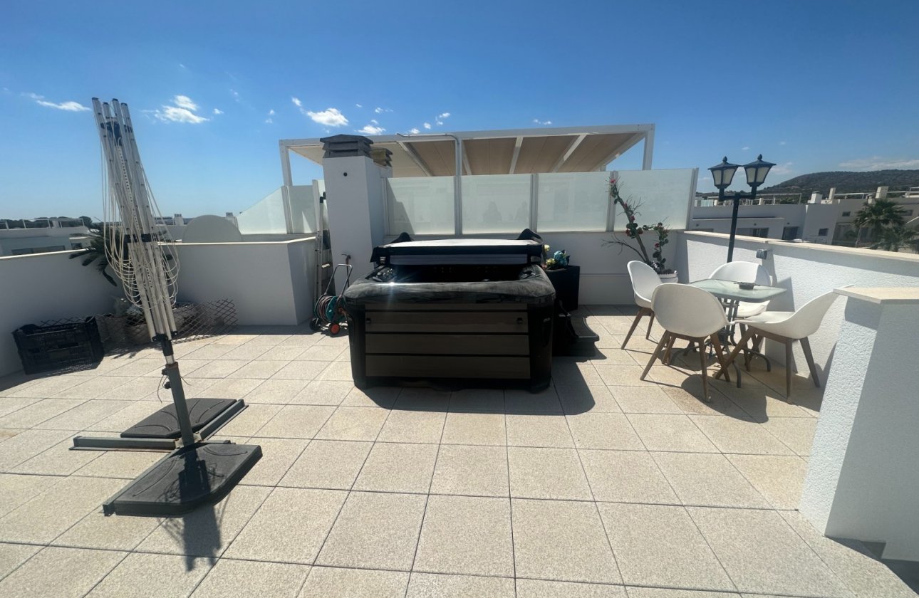 Re-Sale - Apartment - Orihuela - Vistabella Golf