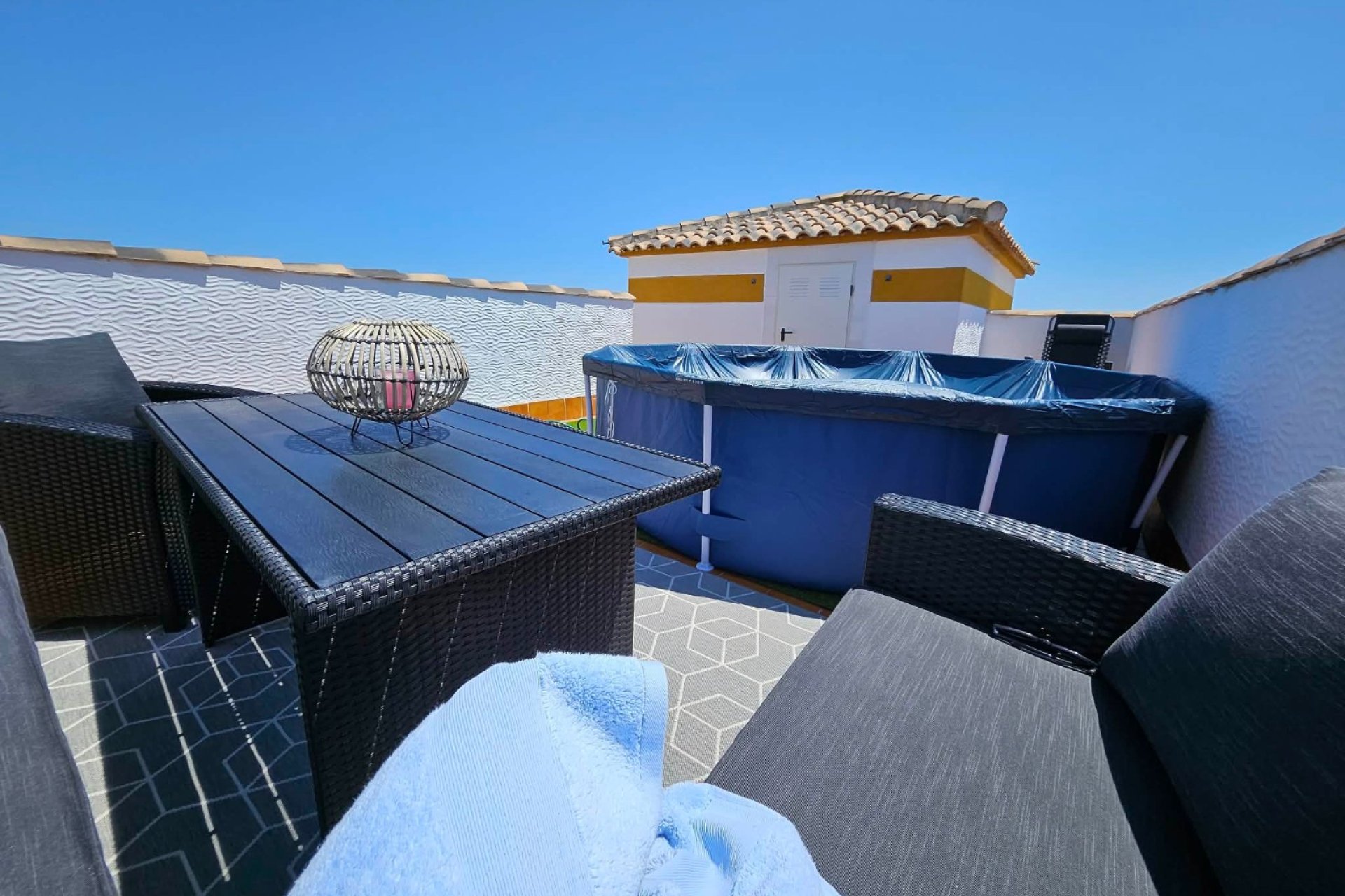 Re-Sale - Apartment - Orihuela - Vistabella Golf