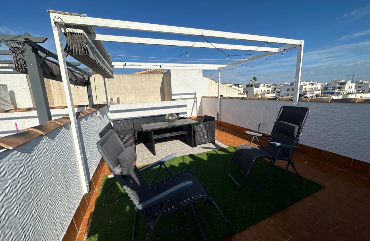 Re-Sale - Apartment - Orihuela - Vistabella Golf