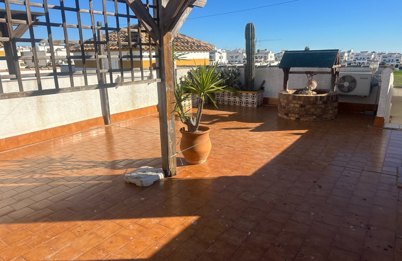Re-Sale - Apartment - Orihuela - Vistabella Golf