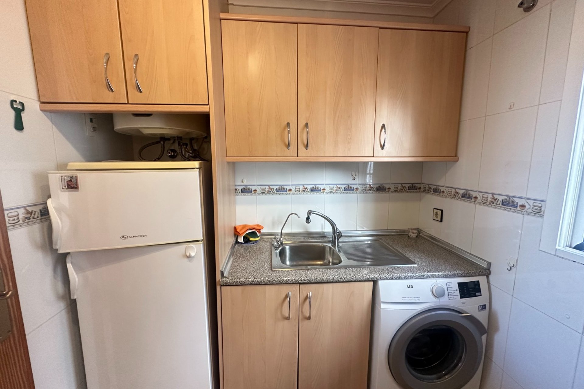 Re-Sale - Apartment - Orihuela - Vistabella Golf