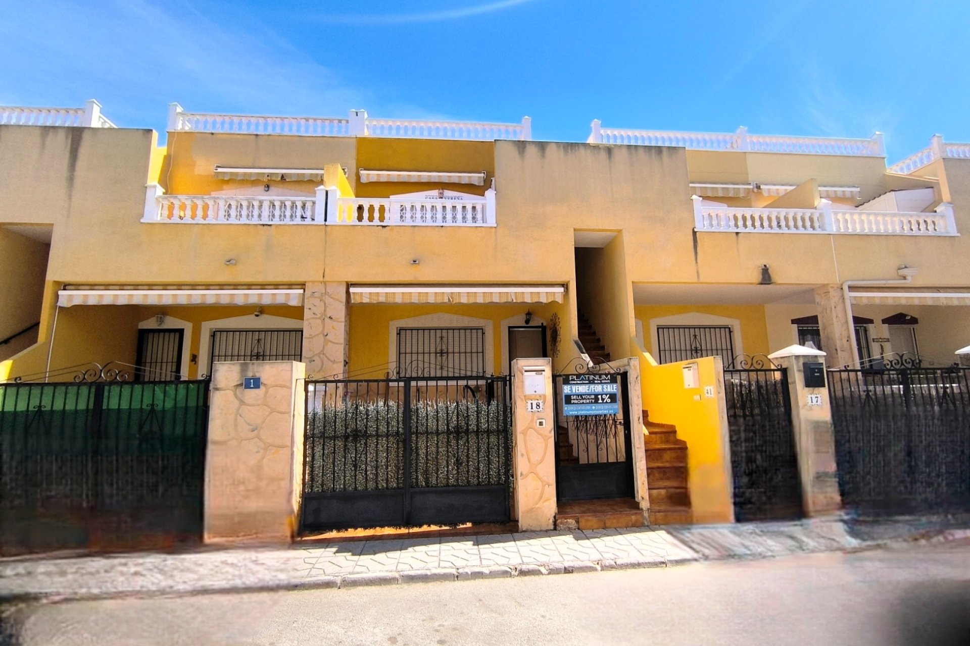 Re-Sale - Apartment - Orihuela