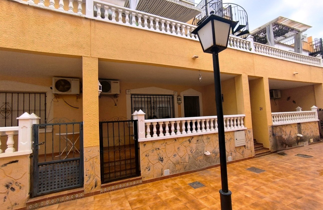 Re-Sale - Apartment - Orihuela