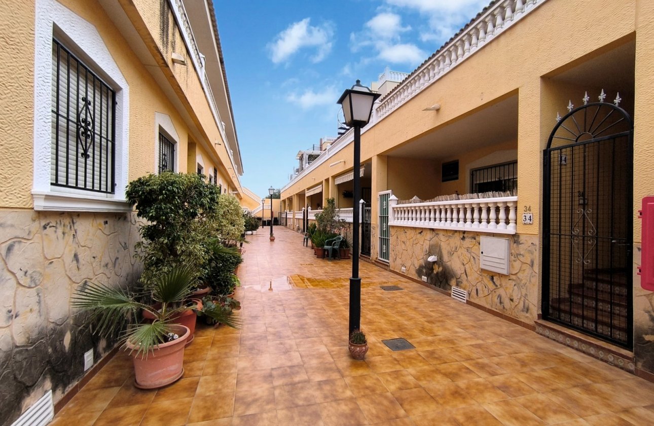Re-Sale - Apartment - Orihuela