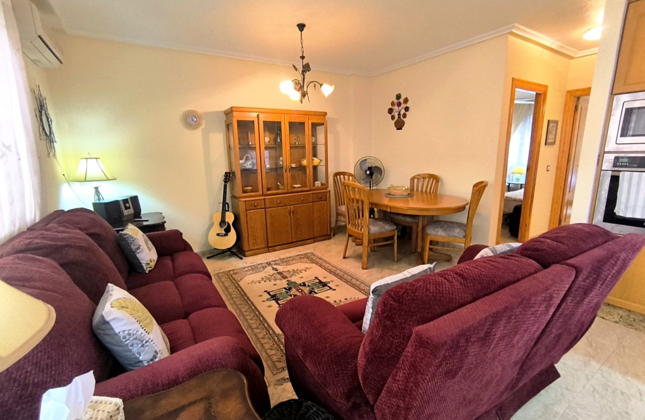 Re-Sale - Apartment - Orihuela