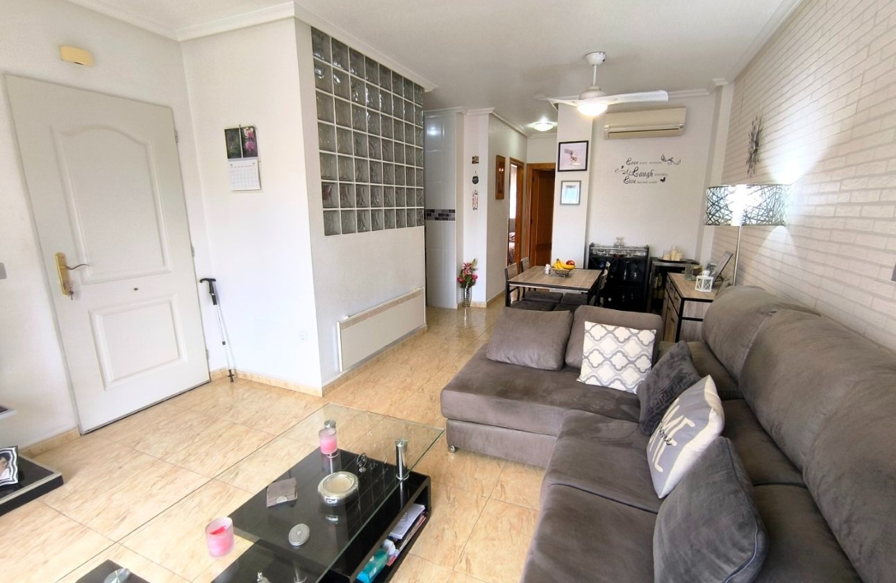 Re-Sale - Apartment - Orihuela