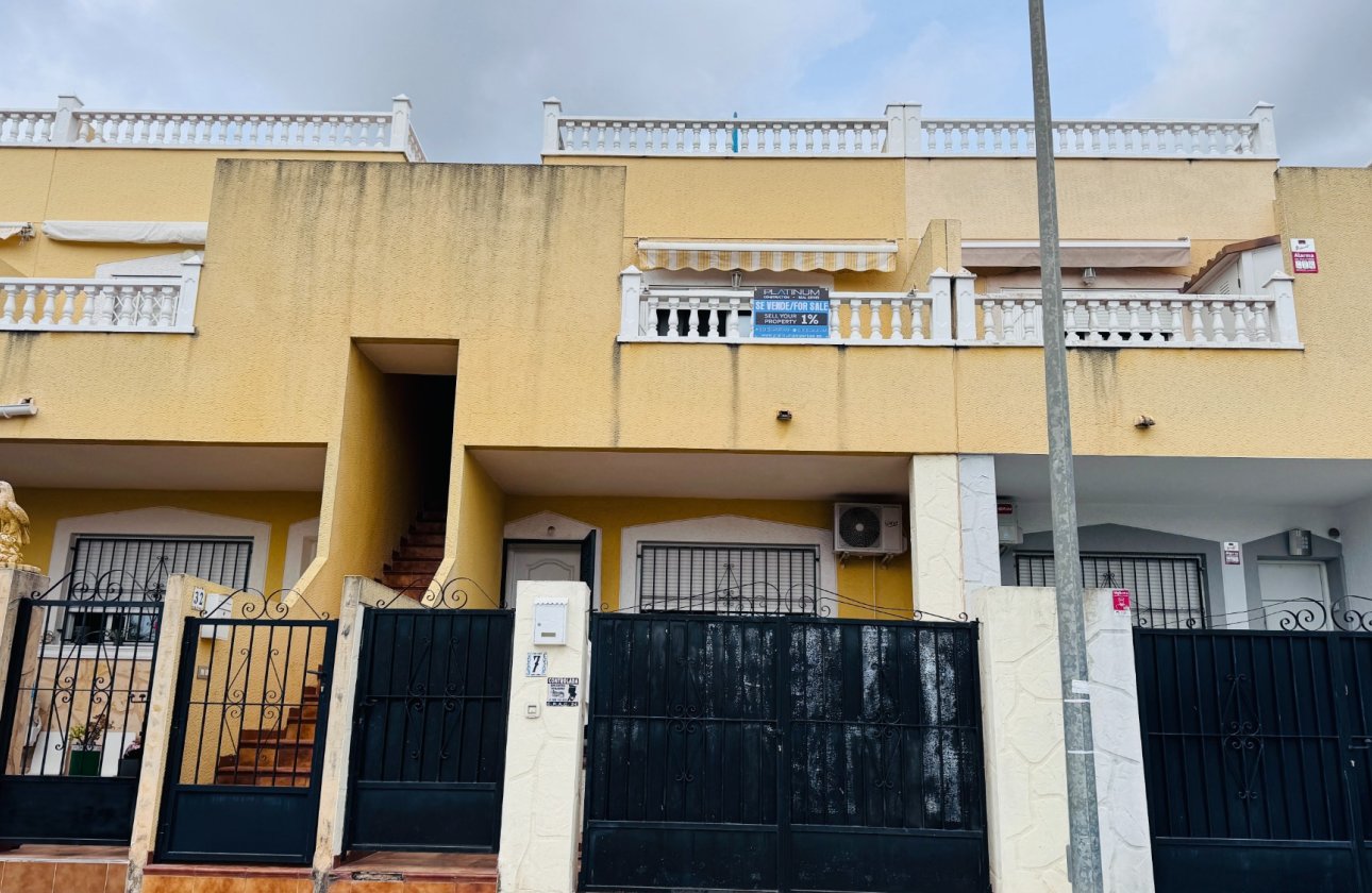 Re-Sale - Apartment - Orihuela