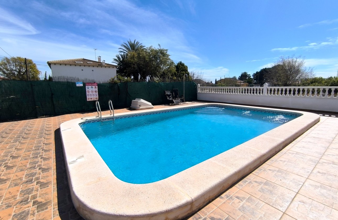Re-Sale - Apartment - Orihuela