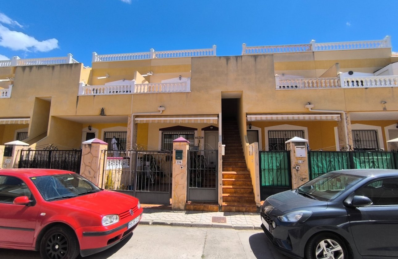 Re-Sale - Apartment - Orihuela