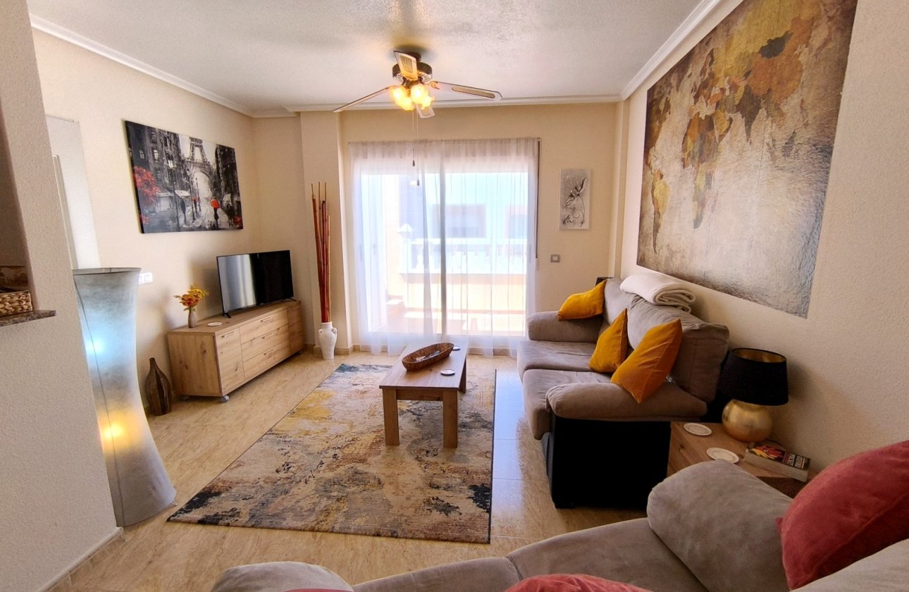 Re-Sale - Apartment - Orihuela